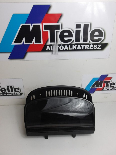 [GYRI BONTOTT] BMW NAVIGCIS KIJELZ 6,5 | 5-S E60+LCI E61+LCI / 6